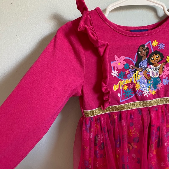 Disney Encanto dress - Picture 7 of 12